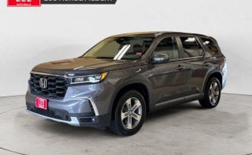 2026 Honda Pilot