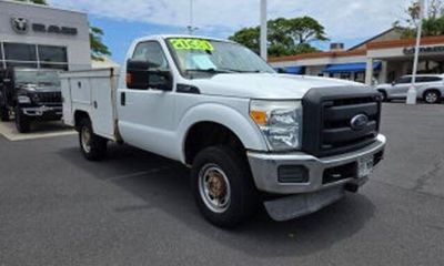 2016 Ford F-250 XL