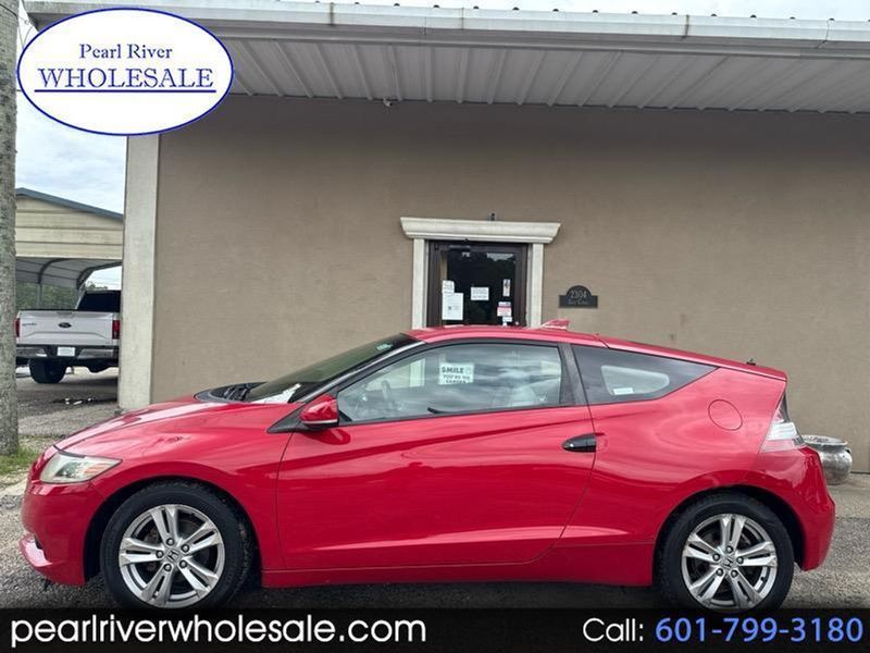 2011 Honda CR-Z — a typically priced live listing