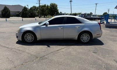 2009 Cadillac CTS HI Feature V6