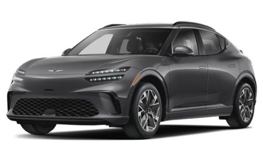 2027 Genesis GV60