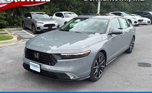 2026 Honda Accord Touring