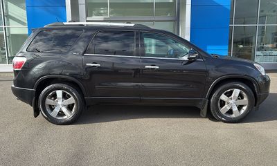2011 GMC Acadia SLT 2