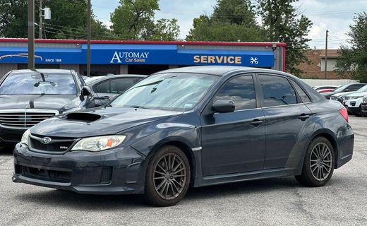 2013 Subaru Impreza WRX