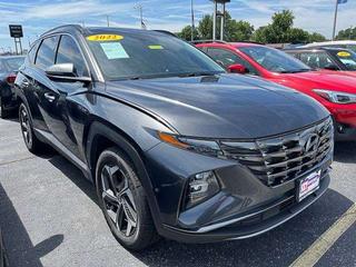 2022 Hyundai Tucson Limited