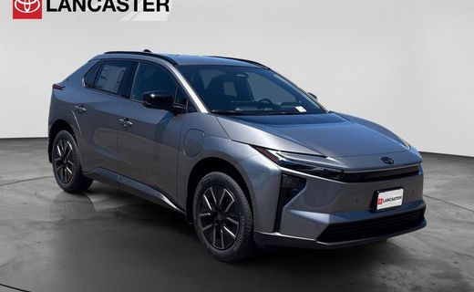2026 Toyota BZ XLE Plus