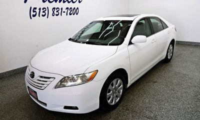 2008 Toyota Camry XLE