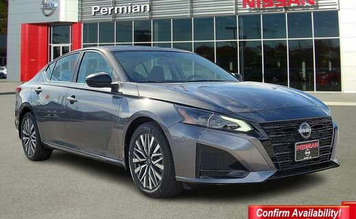2026 Nissan Altima SV