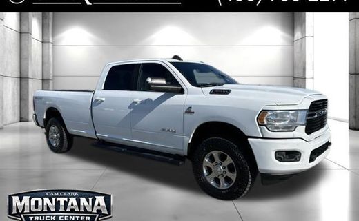 2021 Ram 3500 Big Horn