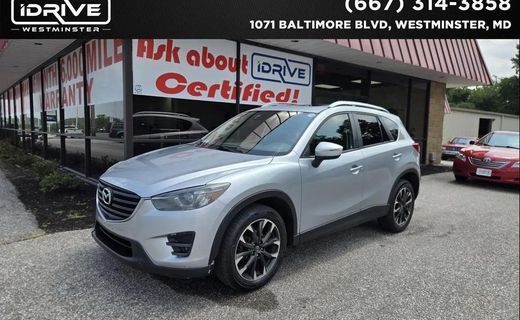 2016 Mazda CX-5 Grand Touring