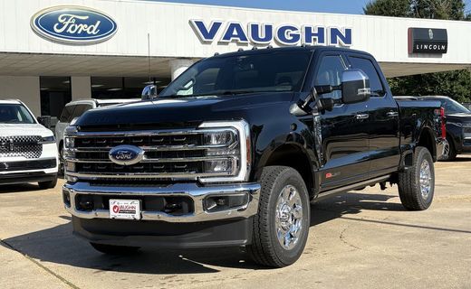 2026 Ford F-250