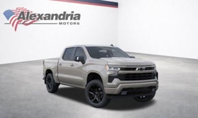 2026 Chevrolet Silverado LT