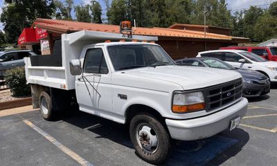1995 Ford F-350 XL