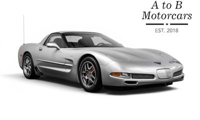 2004 Chevrolet Corvette Z06