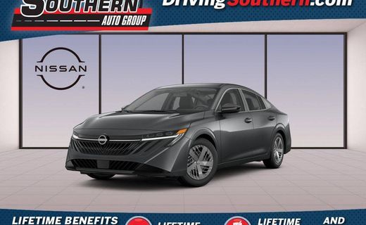 2026 Nissan Sentra S