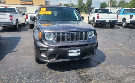 2019 Jeep Renegade Sport