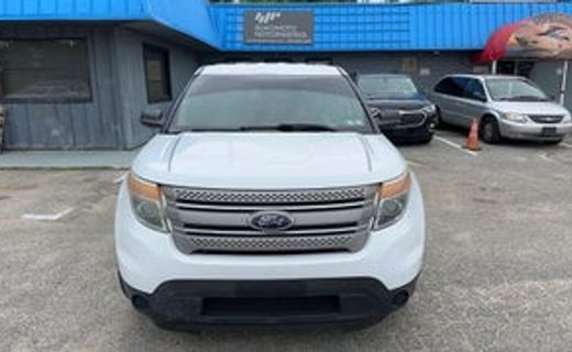 2014 Ford Explorer Base