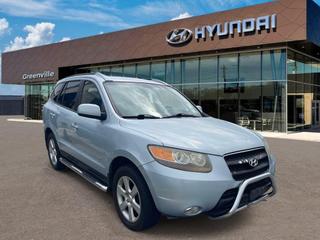 2007 Hyundai Santa FE CMA
