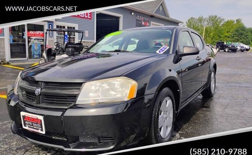 2010 Dodge Avenger