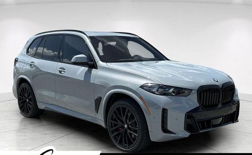 2026 BMW X5 SDRIVE40I