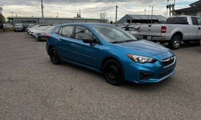2018 Subaru Impreza Base