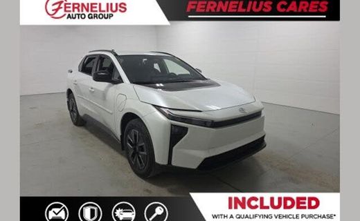 2026 Toyota BZ XLE