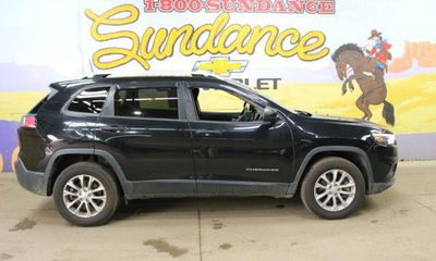 2019 Jeep Cherokee Sport