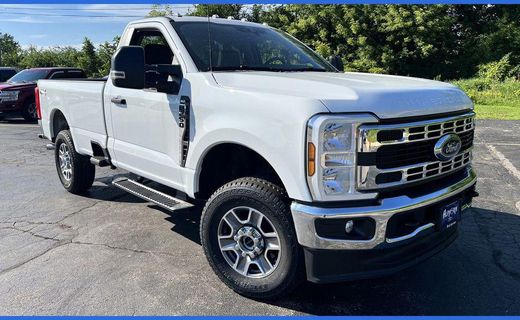 2025 Ford F-250 XL