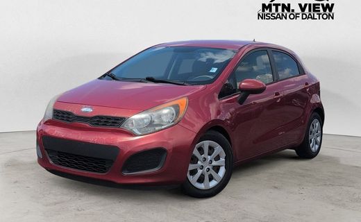 2014 Kia RIO