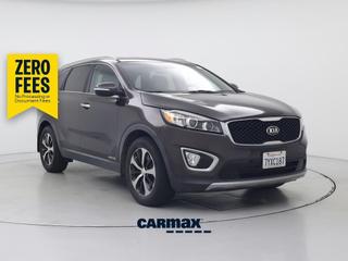 2017 Kia Sorento EX