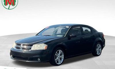 2011 Dodge Avenger Mainstreet Express SXT