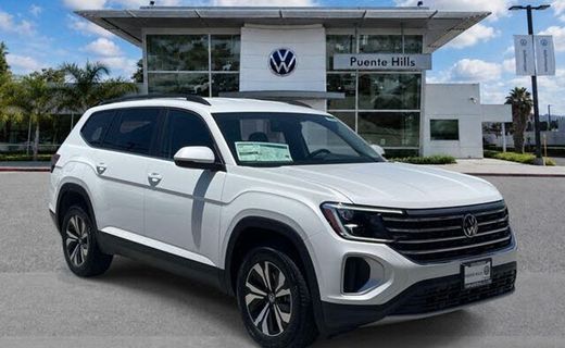 2026 Volkswagen Atlas SE