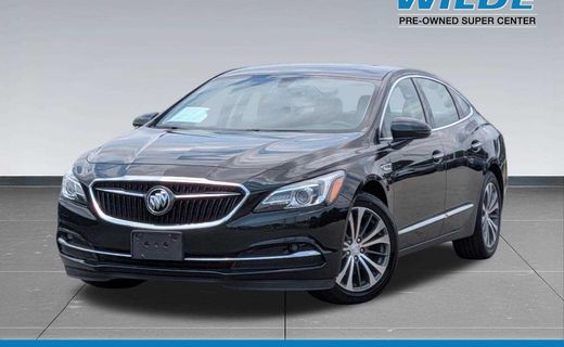 2017 Buick Lacrosse Essence
