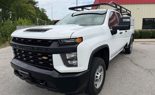 2022 Chevrolet Silverado HD Work Truck