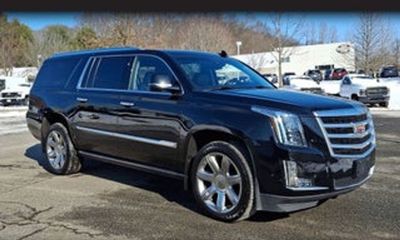 2020 Cadillac Escalade ESV Platinum
