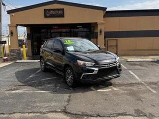 2018 Mitsubishi Outlander Sport ES