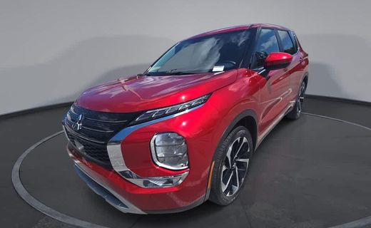 2024 Mitsubishi Outlander