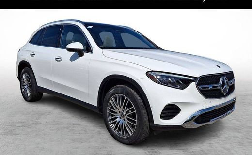 2026 Mercedes-Benz GLC-Class GLC300