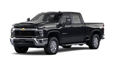 2026 Chevrolet Silverado HD LT