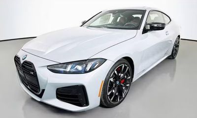2026 BMW M440I Coupe