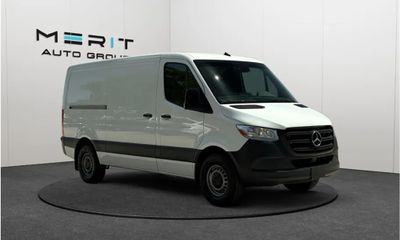 2024 Mercedes-Benz Sprinter 907 VS30