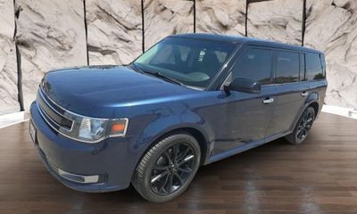 2017 Ford Flex SEL