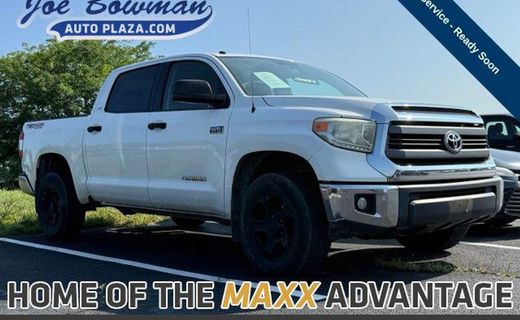 2014 Toyota Tundra SR5