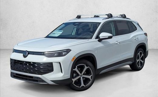 2026 Volkswagen Tiguan SE