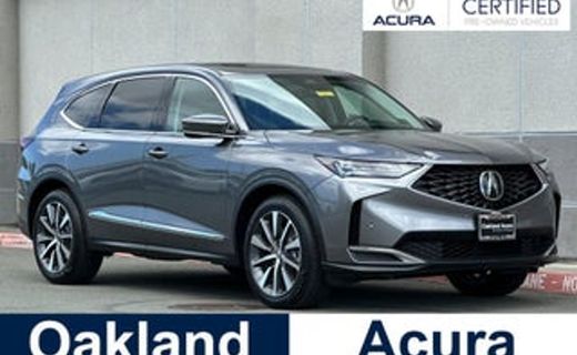 2026 Acura MDX