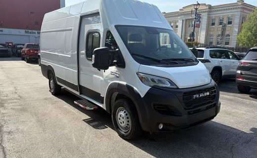 2024 Ram Promaster 3500 Super High Roof