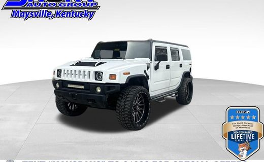 2003 Hummer H2 Base