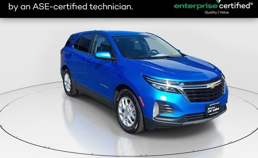 2024 Chevrolet Equinox LT 1LT