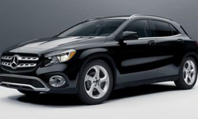 2019 Mercedes-Benz GLA-Class GLA250 4M