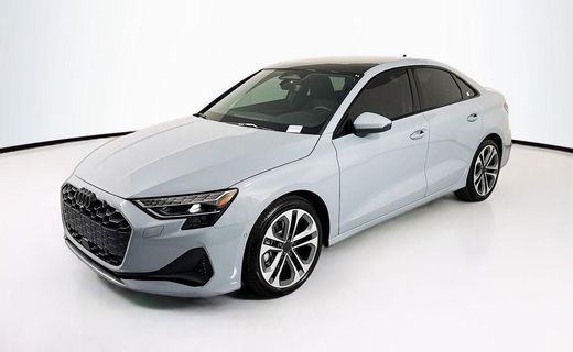 2026 Audi A3 Quattro Premium Plus